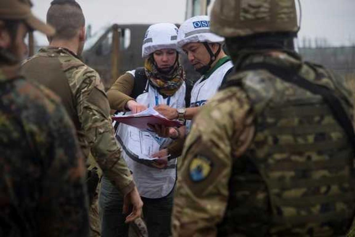 За год из Донбасса в Россию выехала 21 машина с табличкой "Груз 200", - ОБСЕ За год из Донбасса в Россию выехала 21 машина с табличкой "Груз 200", - ОБСЕ