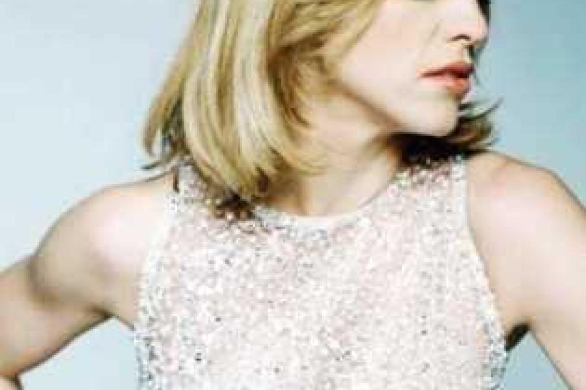 Поп-дива Мадонна предстала в новом образе Поп-дива Мадонна предстала в новом образе