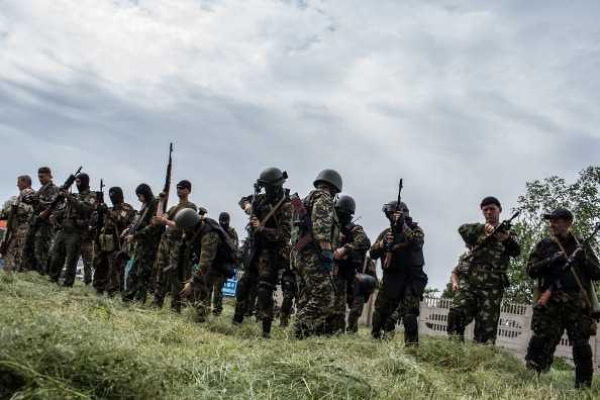 Боевики в панике: ждут активного наступлениям ВСУ на Донбассе