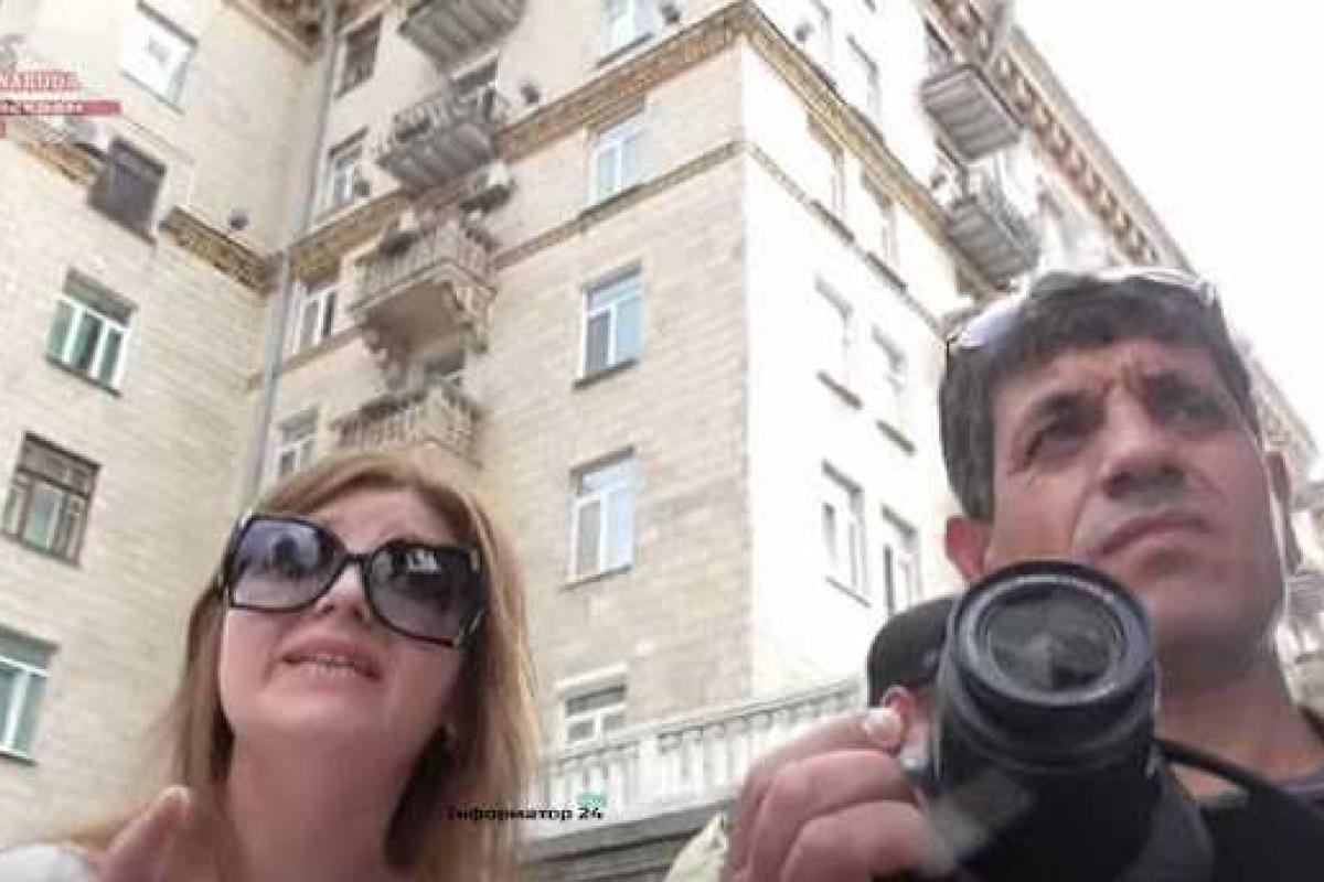 Пособник террористов: я приехал в Киев погулять, а ты ублюдок предал свой Луганск Пособник террористов: я приехал в Киев погулять, а ты ублюдок предал свой Луганск