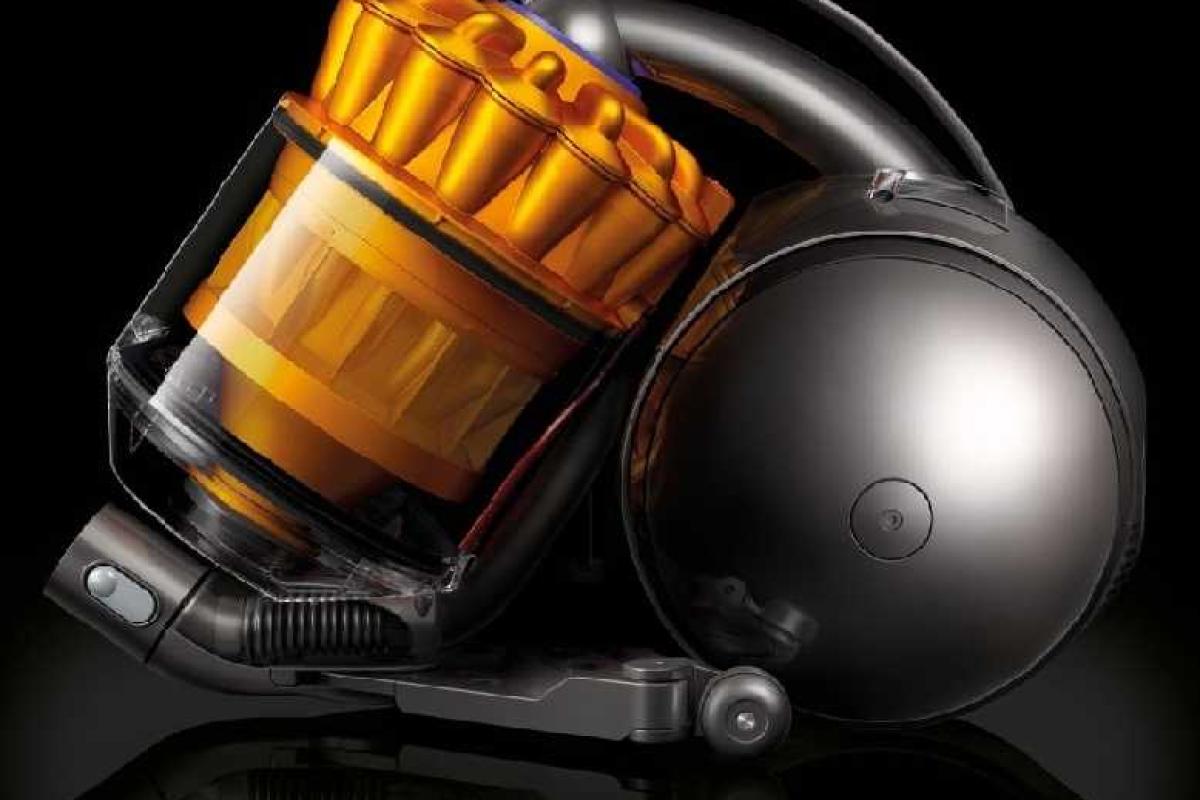 Обзор пылесоса для сухой уборки Dyson DC52 Extra Allergy