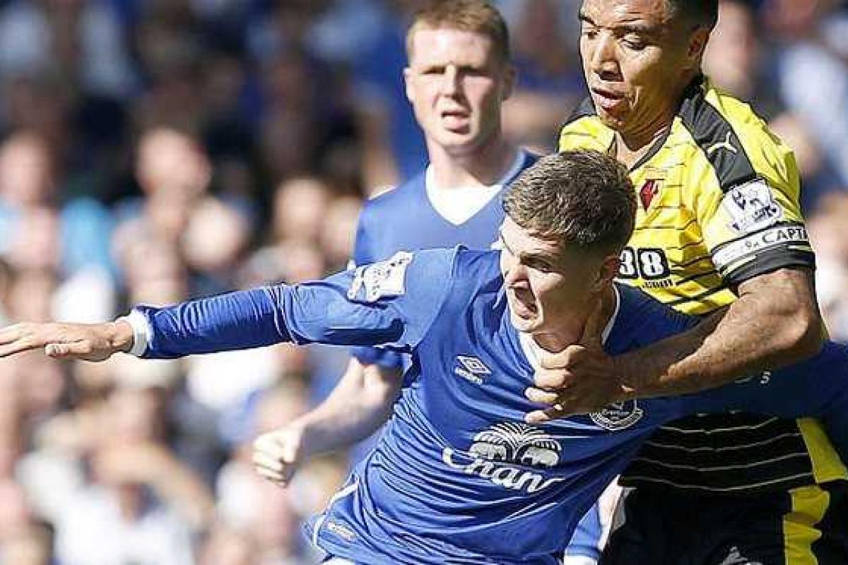 За центрального защитника Стоунза просят 40 млн фунтов За центрального защитника Стоунза просят 40 млн фунтов