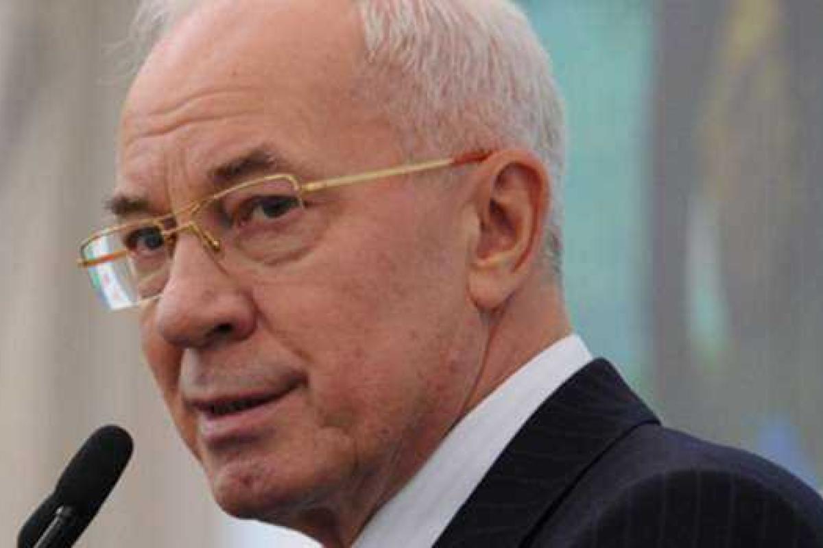 Азарова будем экстрадировать из России, - Горбатюк Азарова будем экстрадировать из России, - Горбатюк