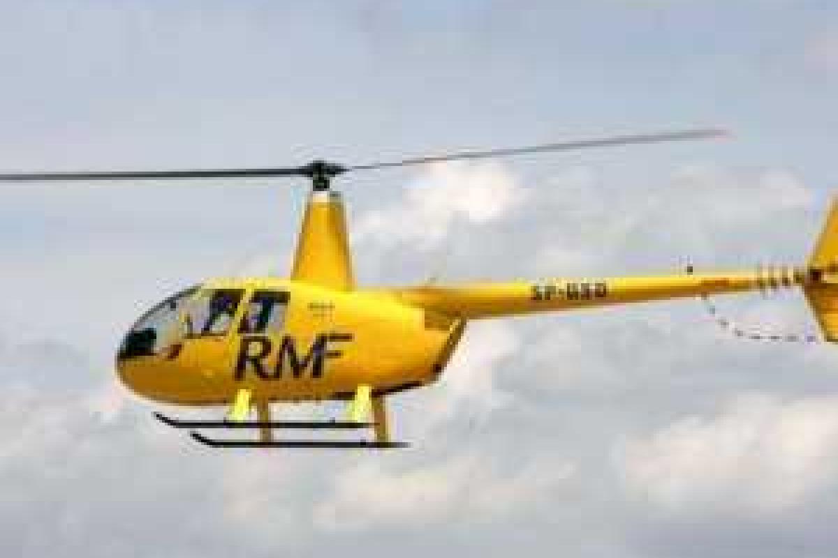 В Якутии упал вертолет на землю и загорелся, есть пострадавший В Якутии упал вертолет на землю и загорелся, есть пострадавший