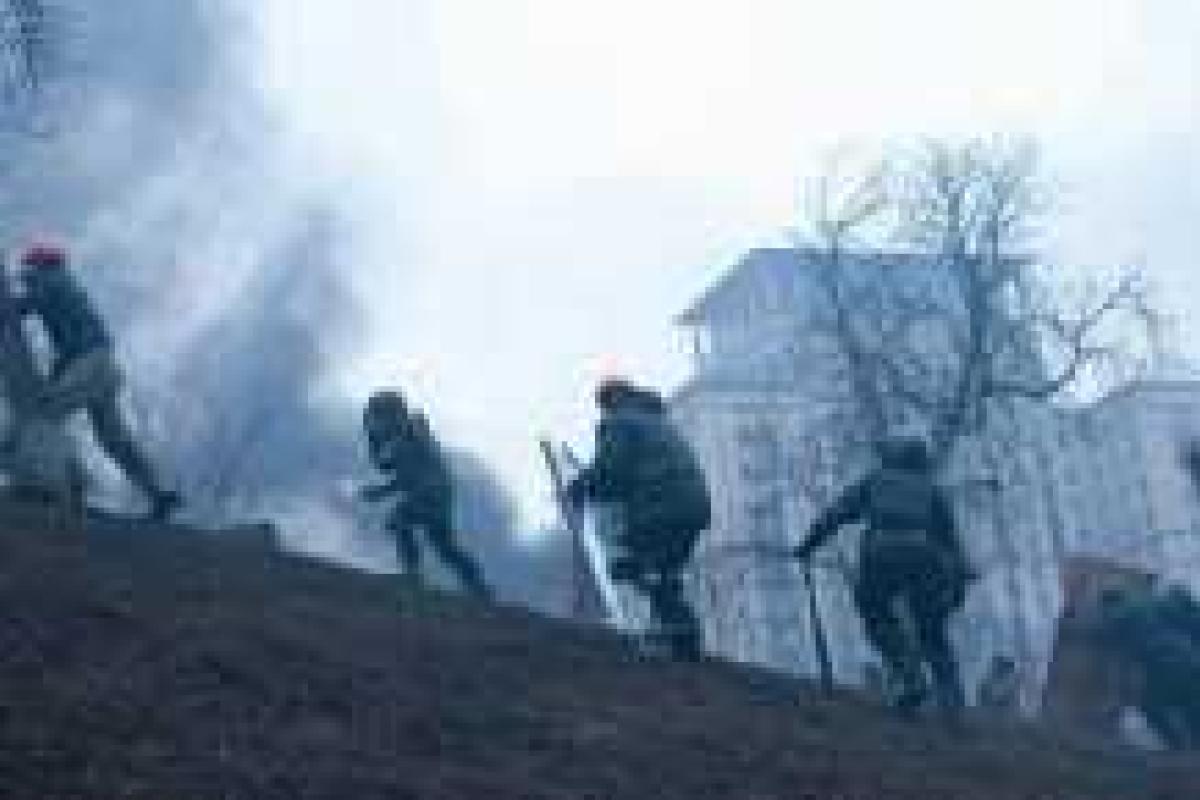 Киевский суд арестовал бывшего СБУшника в деле об убийствах майдановцев  Киевский суд арестовал бывшего СБУшника в деле об убийствах майдановцев