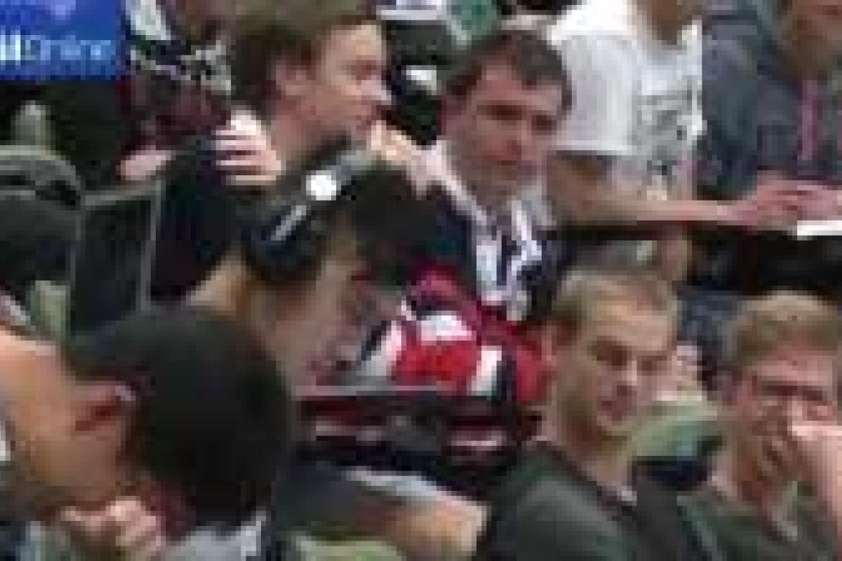 В Сиднее студент забавно "спалился" во время лекции 