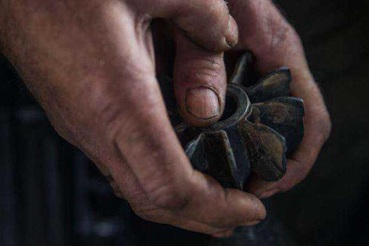 В Марьинке 5-месячный ребенок получил осколочное ранение