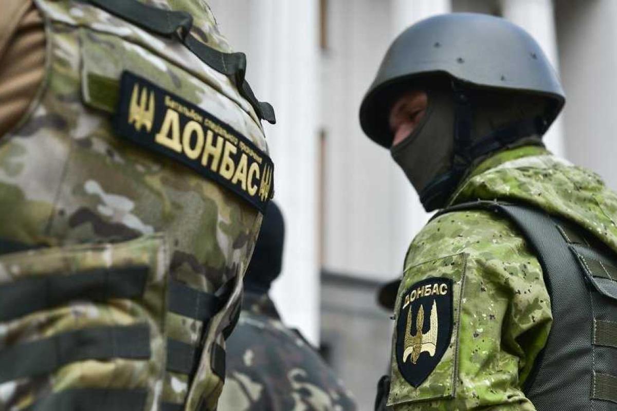 Порошенко должен приказать вернуться нам в Широкино, — «Донбасс»