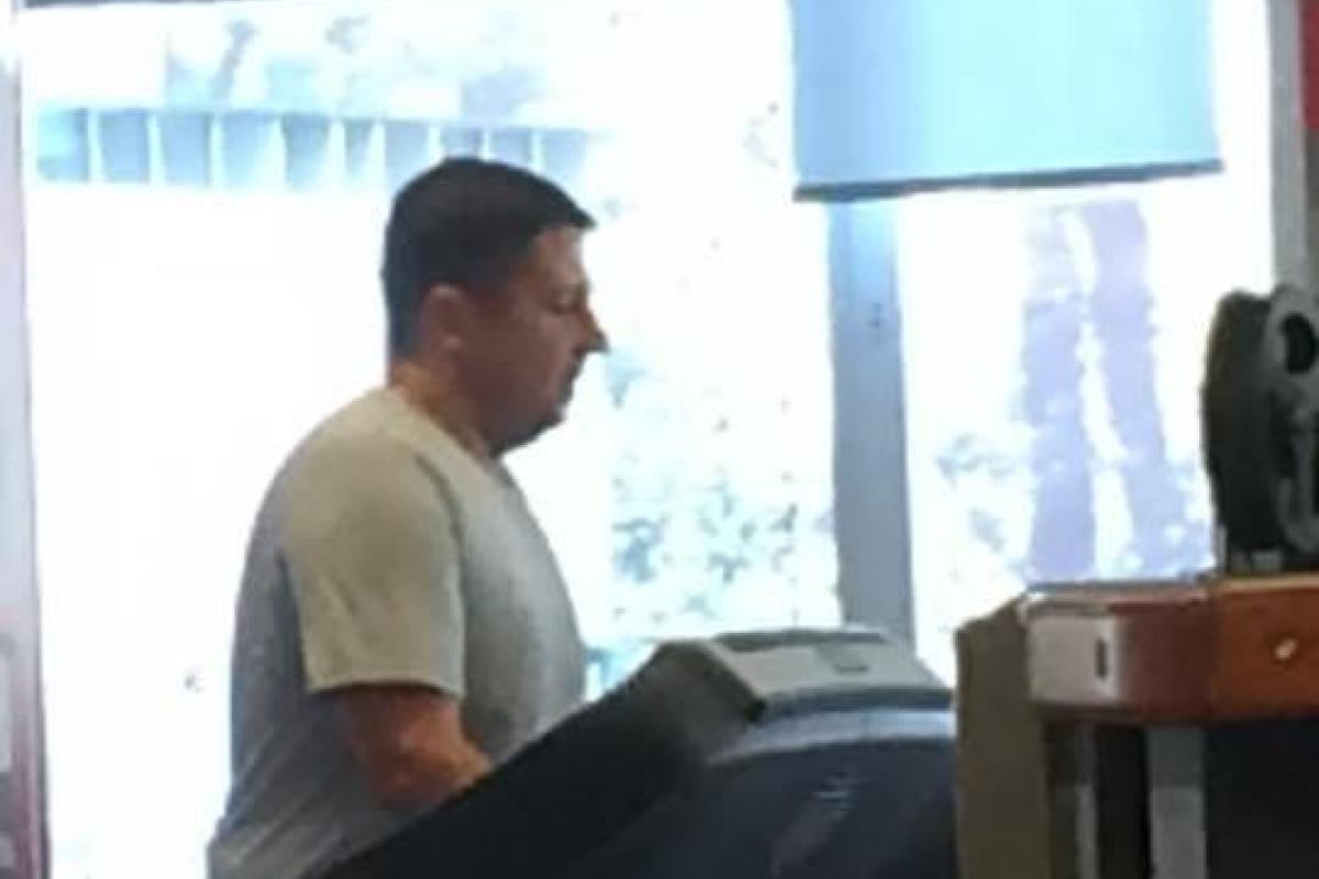 Сдавший Донецк сепаратистам Роман Романов спокойно гуляет по Киеву