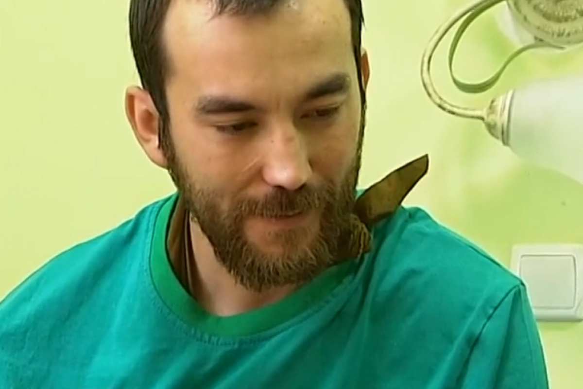 Пленный ГРУшник рассказал, как на Донбасс завозят боеприпасы из РФ Пленный ГРУшник рассказал, как на Донбасс завозят боеприпасы из РФ