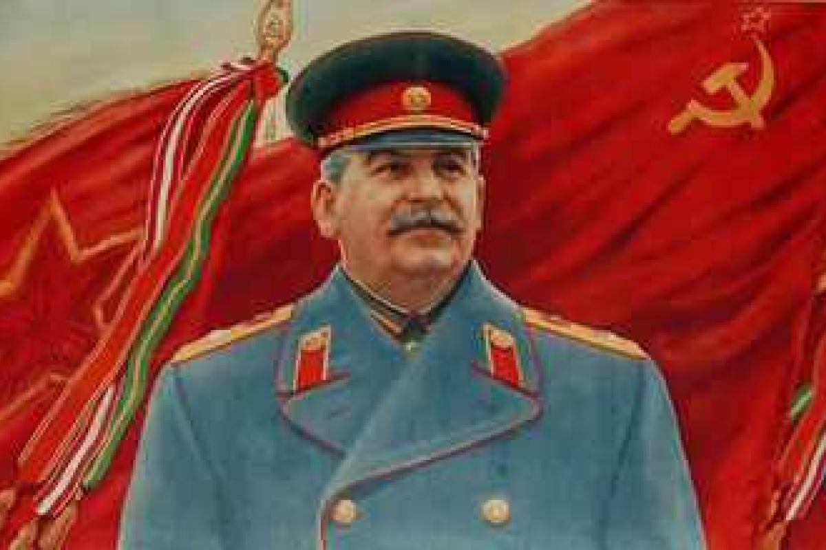 Диктатор Сталин попал в топ-5 богачей всех времен и народов Диктатор Сталин попал в топ-5 богачей всех времен и народов