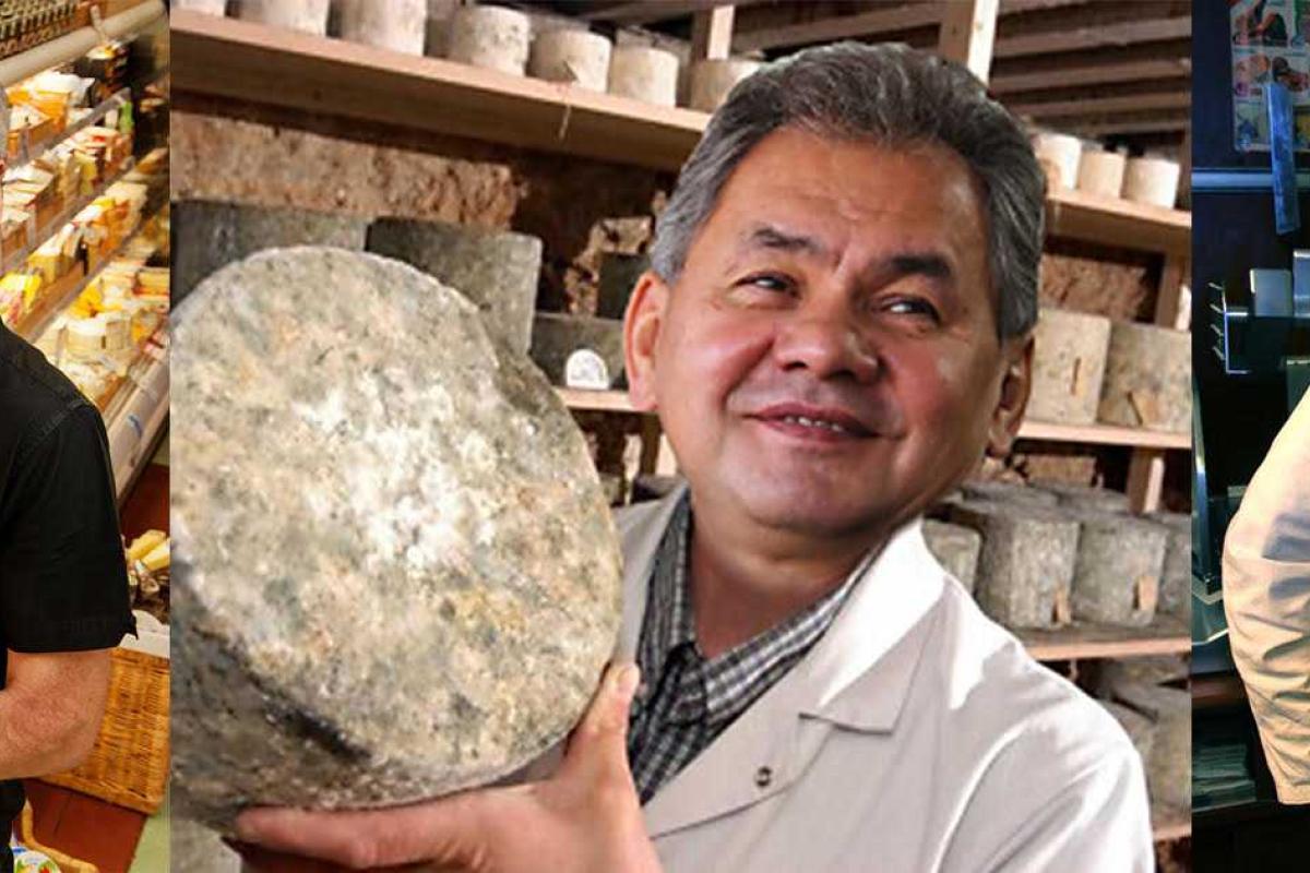 Российские чиновники за обе щеки уплетают санкционные товары в столовках госучреждений - эксперт