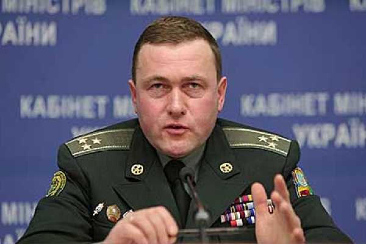 Галушко уверен, что боевики понесут огромные потери, если пойдут в наступление Галушко уверен, что боевики понесут огромные потери, если пойдут в наступление