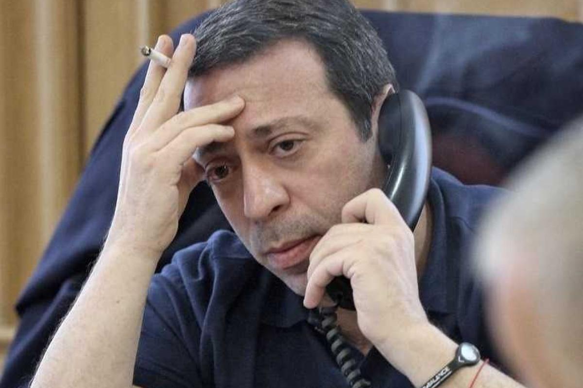 Филатов: «Укроп» выдвигает Геннадия Корбана в мэры Киева, без его согласия