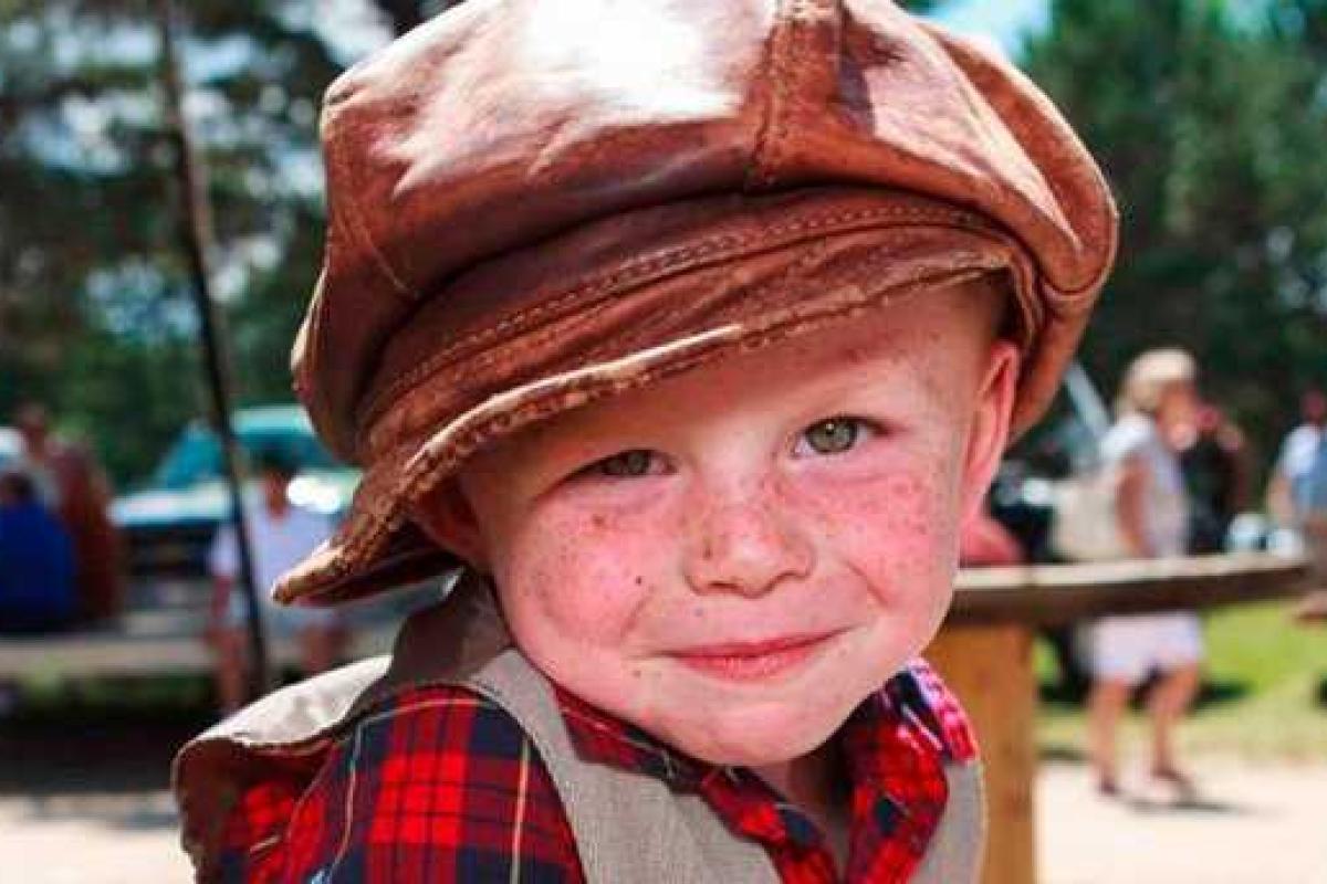 Трехлетний мальчик стал мэром американского городка