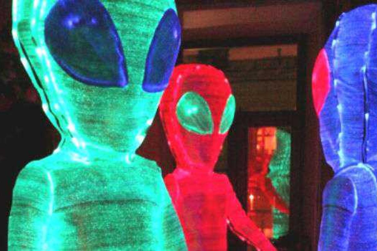 Ученые уверены, что следы инопланетян будет проще выявить в случае термоядерной войны