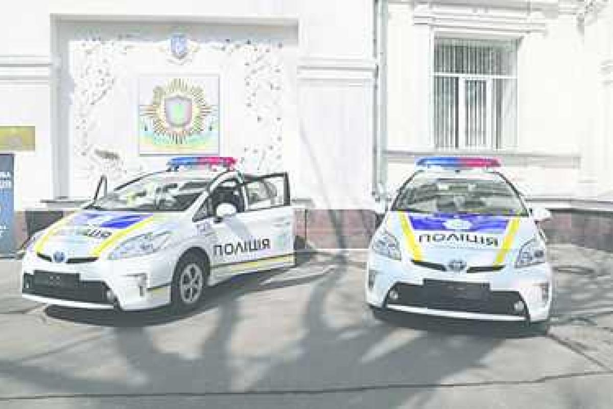 Саакашвили: В августе в Одессе заработает новая патрульная полиция Саакашвили: В августе в Одессе заработает новая патрульная полиция