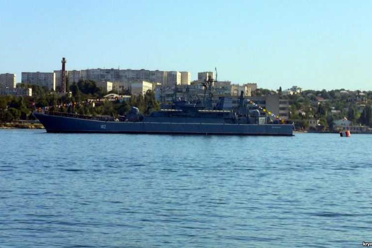 В Севастополь из Турции будет ходить паром В Севастополь из Турции будет ходить паром