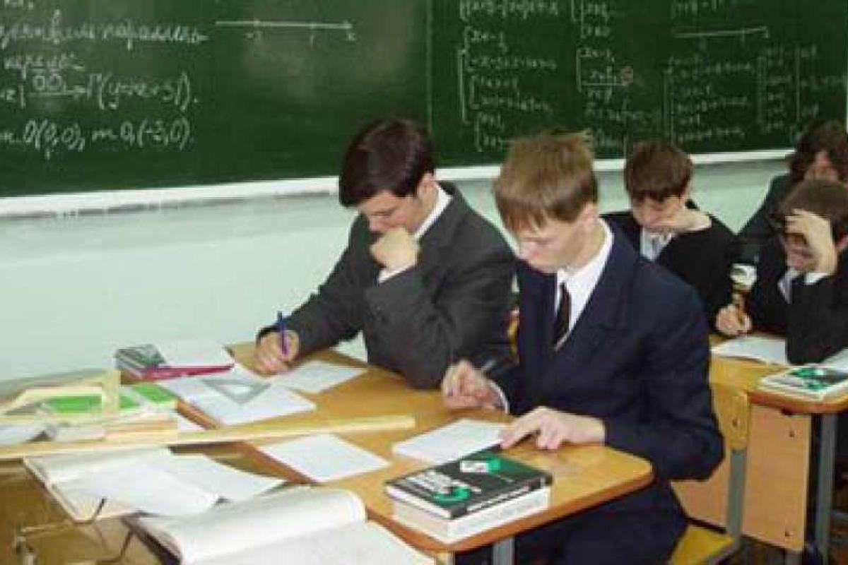 20,5 тысячи жителей Донецкой и Луганской областей вступили в высшие учебные заведения