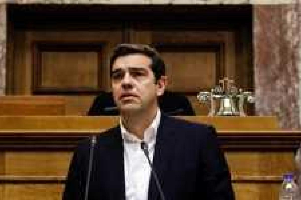 Алексис Ципрас заявил об уходе со своего поста и досрочных выборах Алексис Ципрас заявил об уходе со своего поста и досрочных выборах