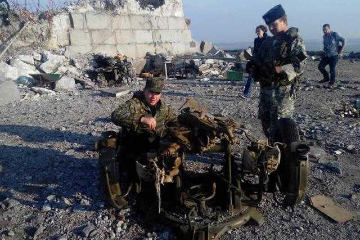 Пьяного комбата из «ДНР» окончательно идентифицировали