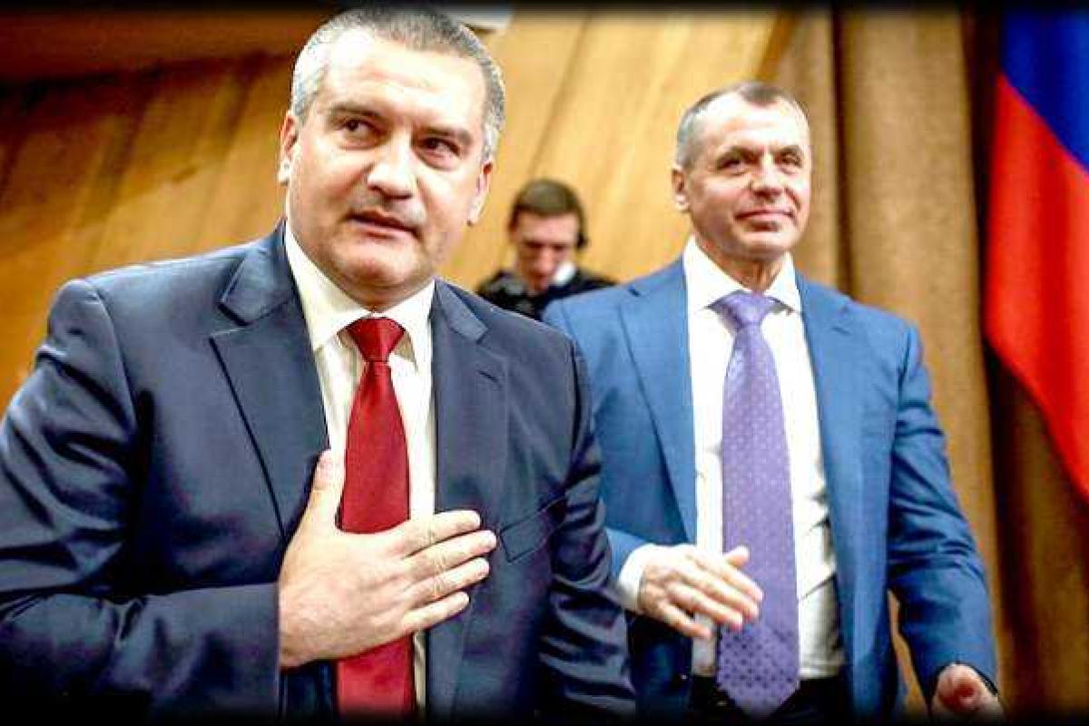 В России финансовый кризис, а крымским чиновникам резко подняли зарплату В России финансовый кризис, а крымским чиновникам резко подняли зарплату