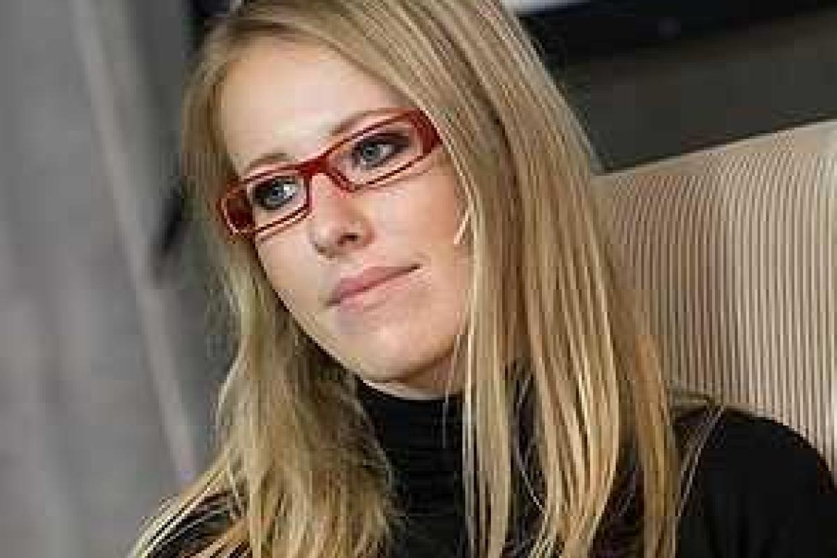 Собчак: Коломойский не предлагал мне работу, хватит множить х…ю