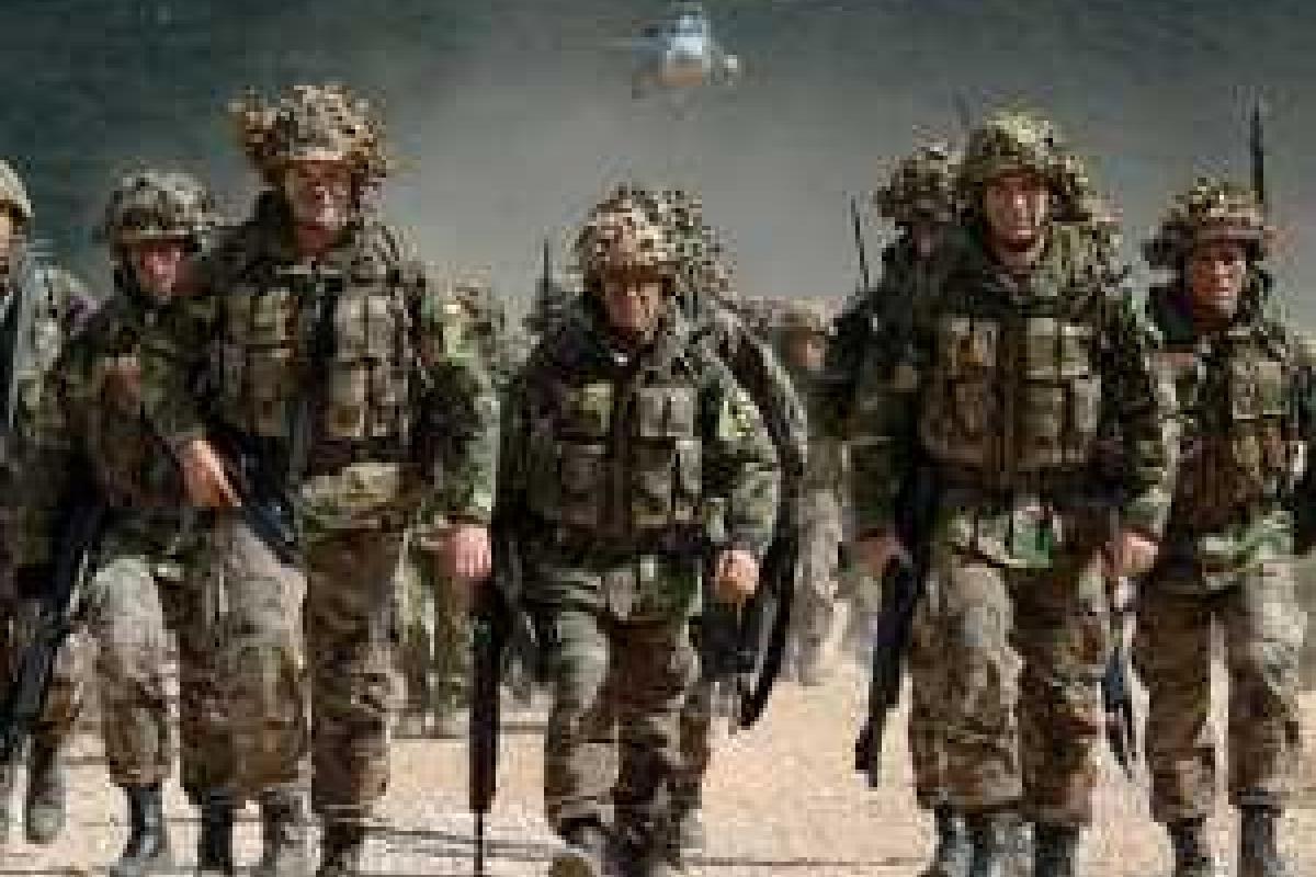 В Европе стартовали самые масштабные учения ВДВ со времен Холодной войны