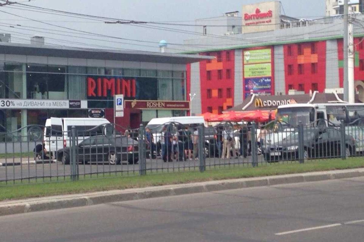 Харьковчане в панике: в городе проводят спецоперацию Харьковчане в панике: в городе проводят спецоперацию