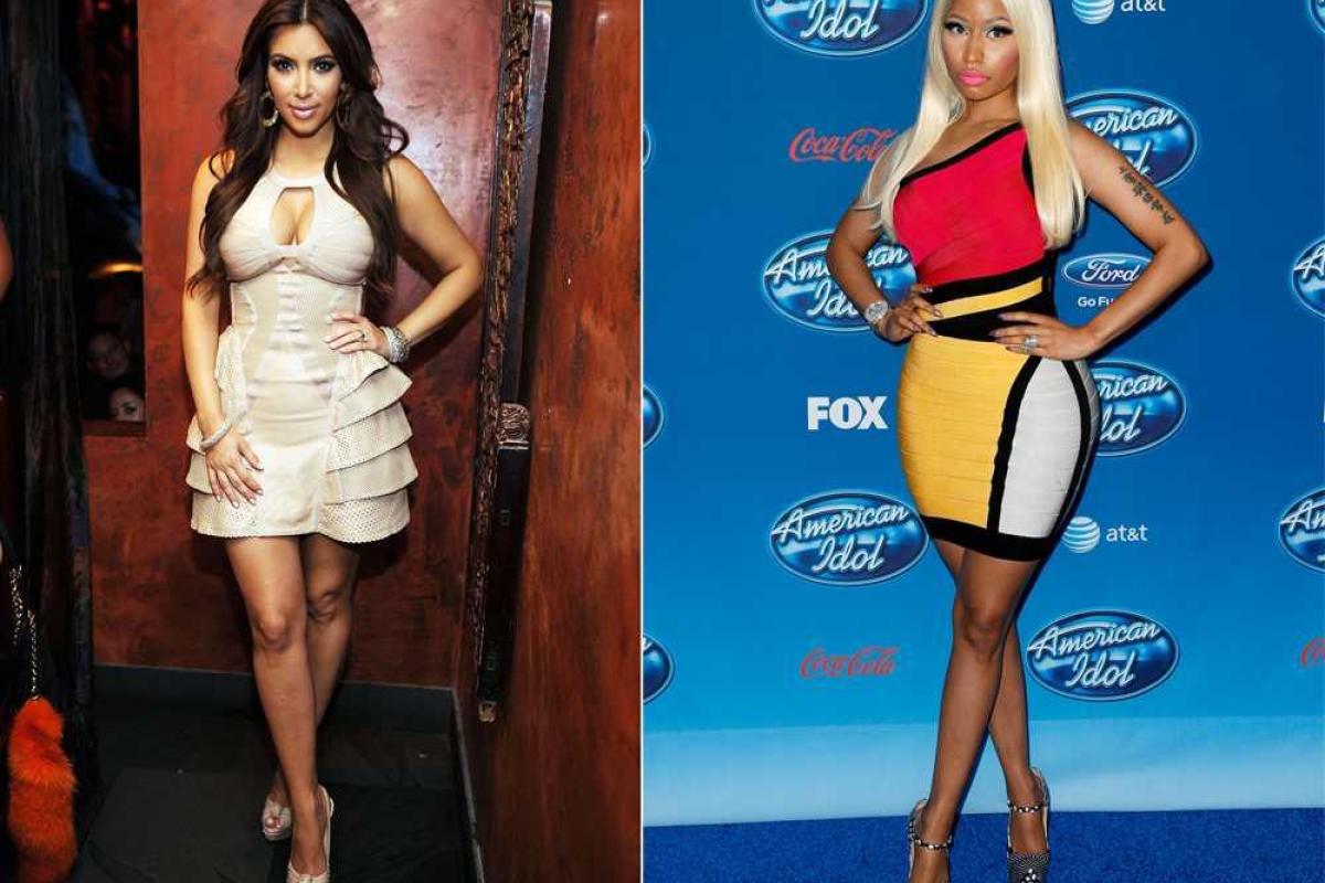 Директор Hervé Léger уволен за оскорбления полных девушек и лесбиянок Директор Hervé Léger уволен за оскорбления полных девушек и лесбиянок