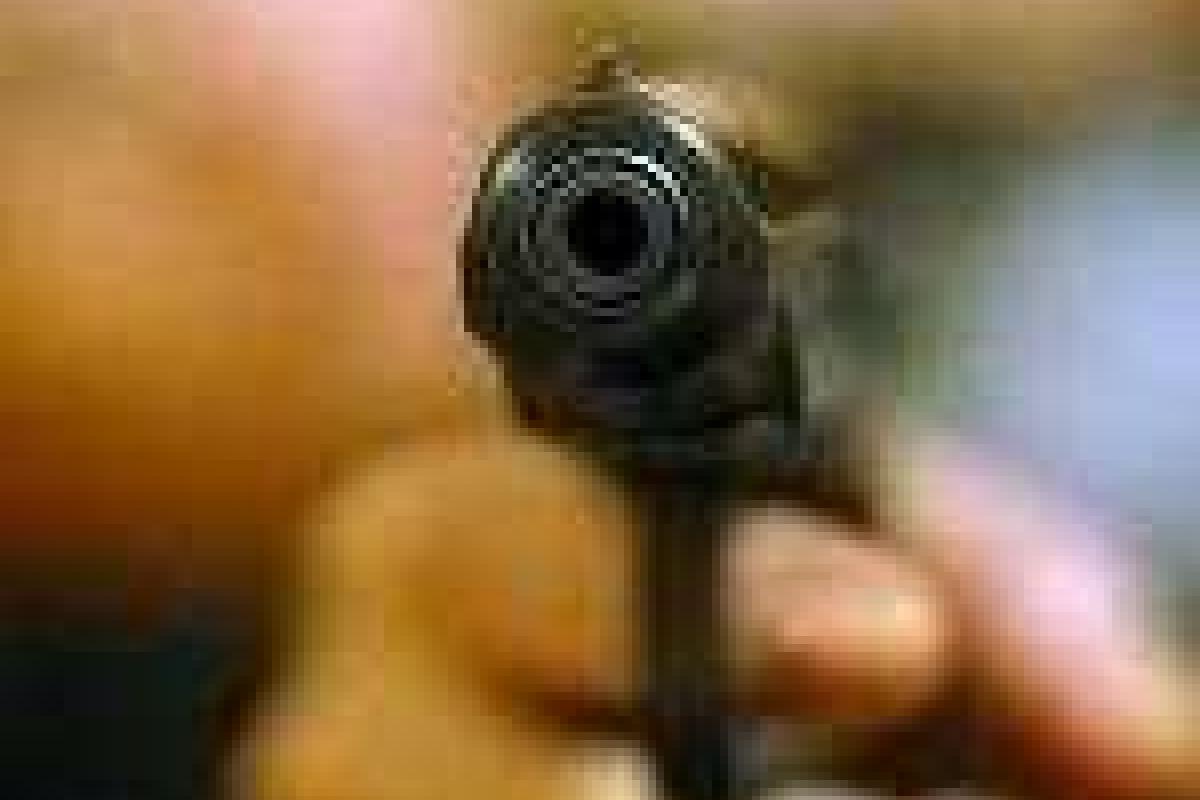 В Запорожье 12-летней девочке прострелили голову В Запорожье 12-летней девочке прострелили голову