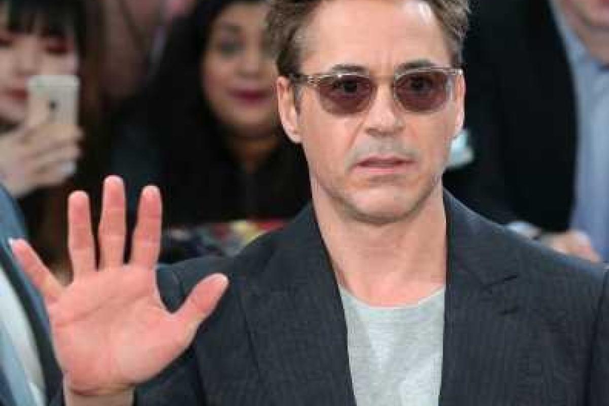 «Железный человек» победил Вин Дизеля и Джеки Чана «Железный человек» победил Вин Дизеля и Джеки Чана