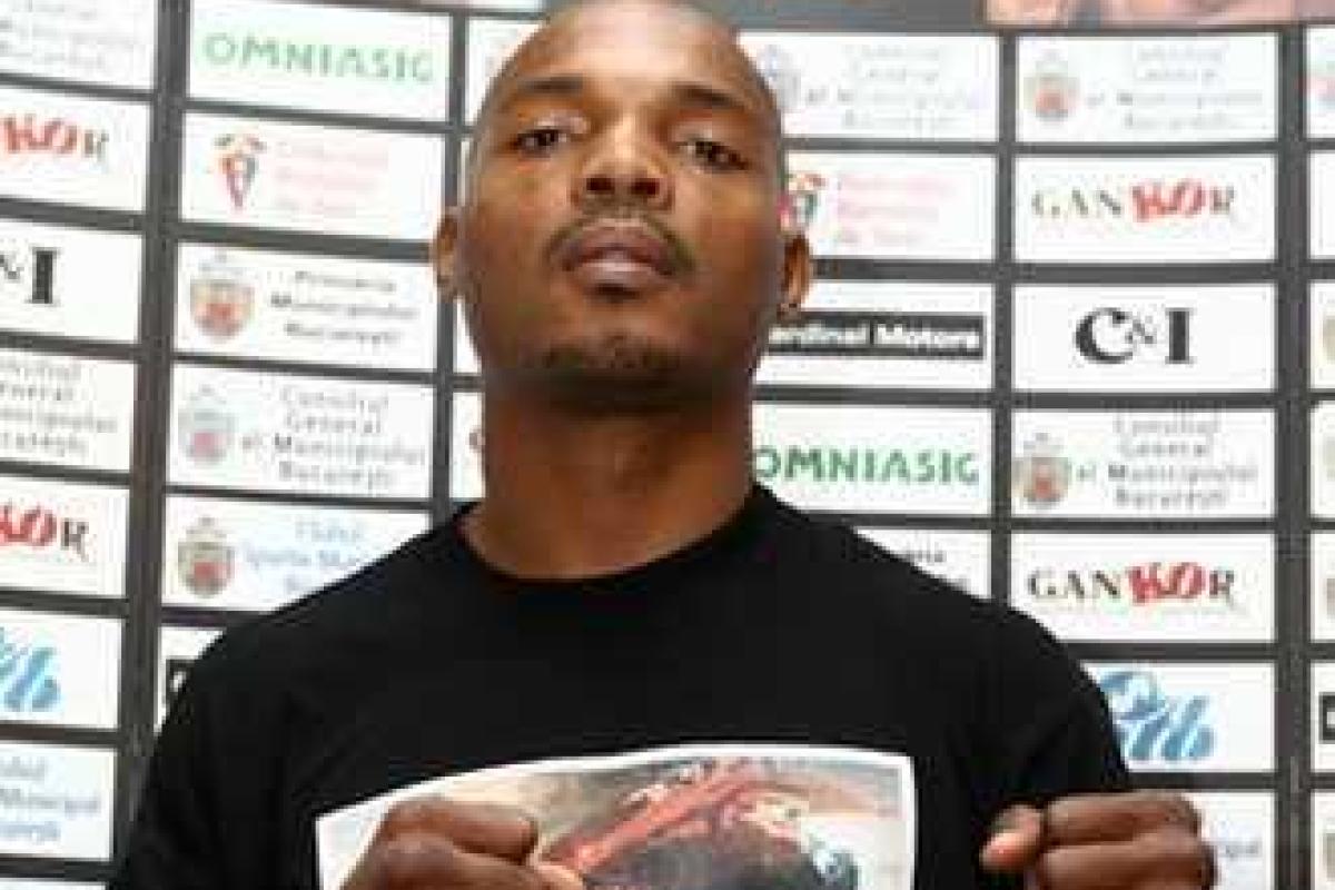 В США был застрелен боксер Крис Генри