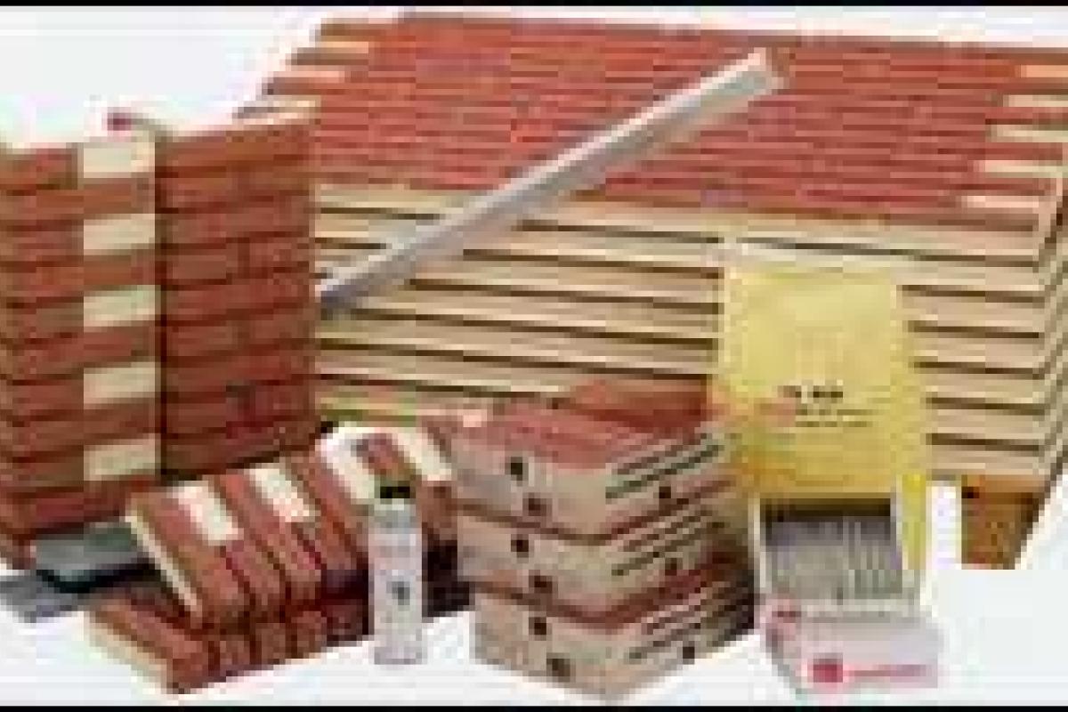 Строительство жилья: все для внешней отделки дома