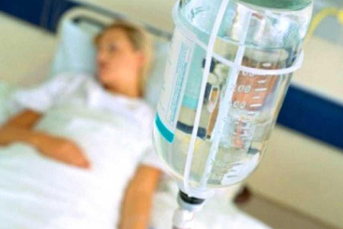 В Харькове с отравлением госпитализированы 8 человек В Харькове с отравлением госпитализированы 8 человек