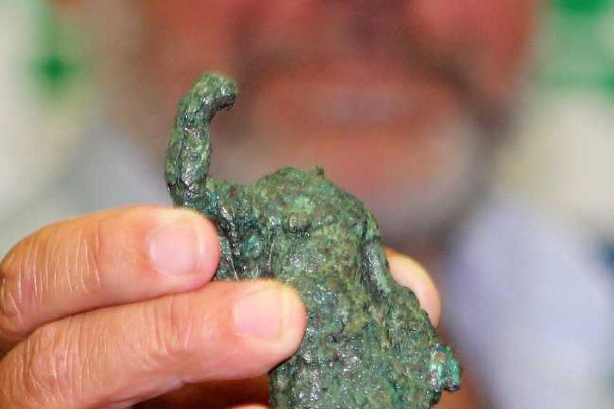 В Болгарии археологи сделали уникальные открытия В Болгарии археологи сделали уникальные открытия