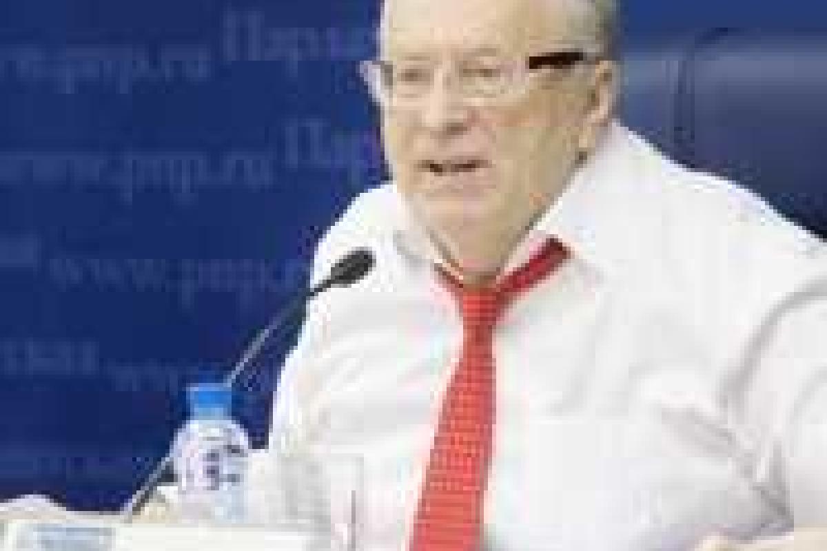 Жириновский прокомментировал уничтожение «санкционных» продуктов 