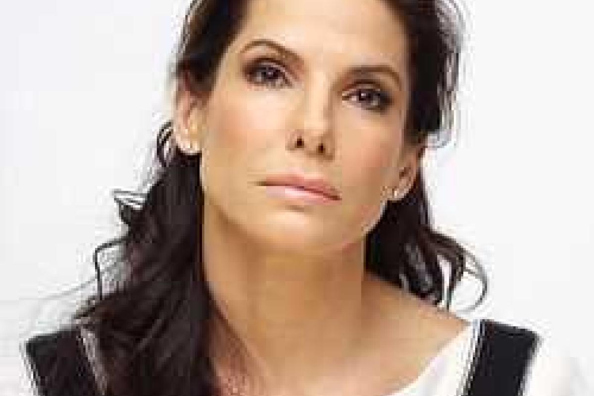 Кто спас Сандру Буллок от жуткой депрессии?