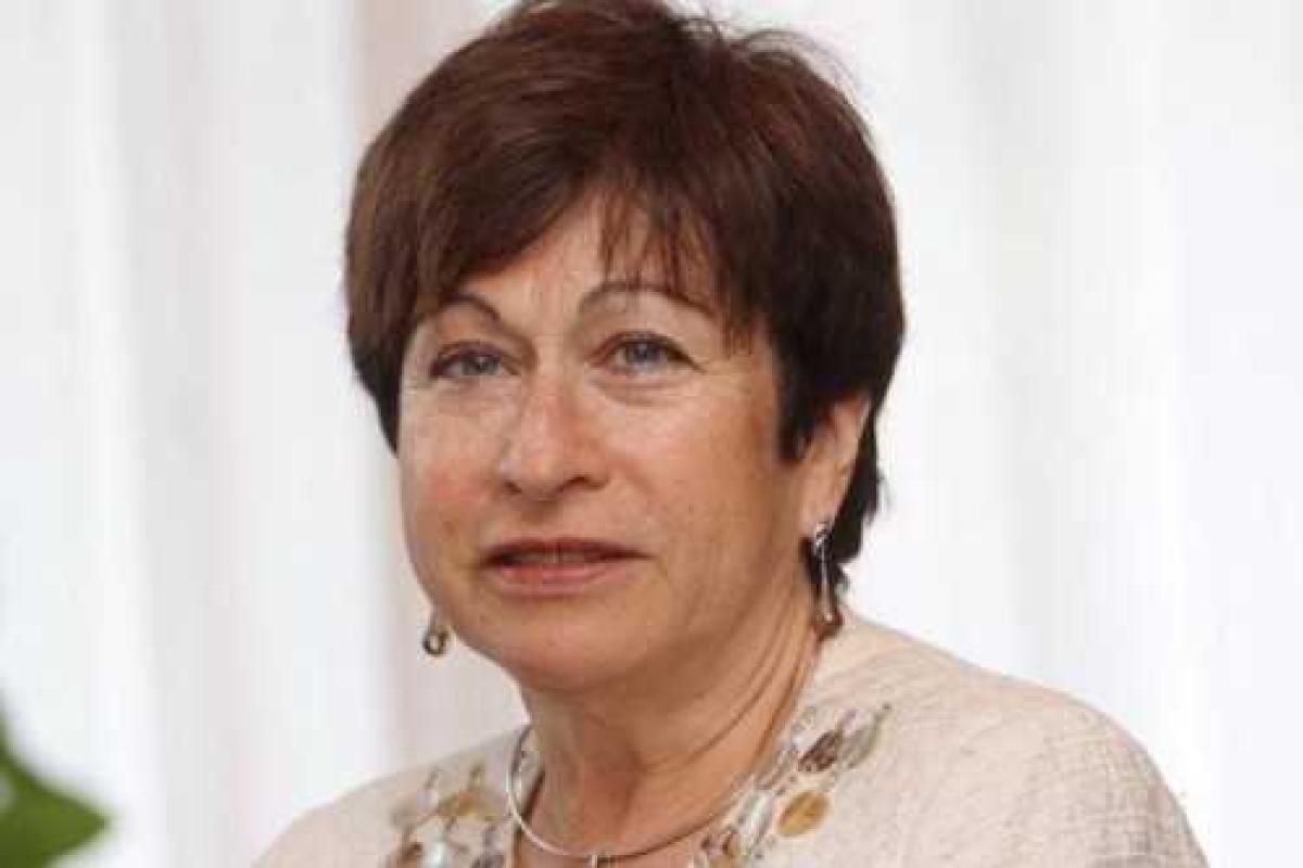 Штейнбук заявила, что санкции ЕС против России принесли пользу континенту