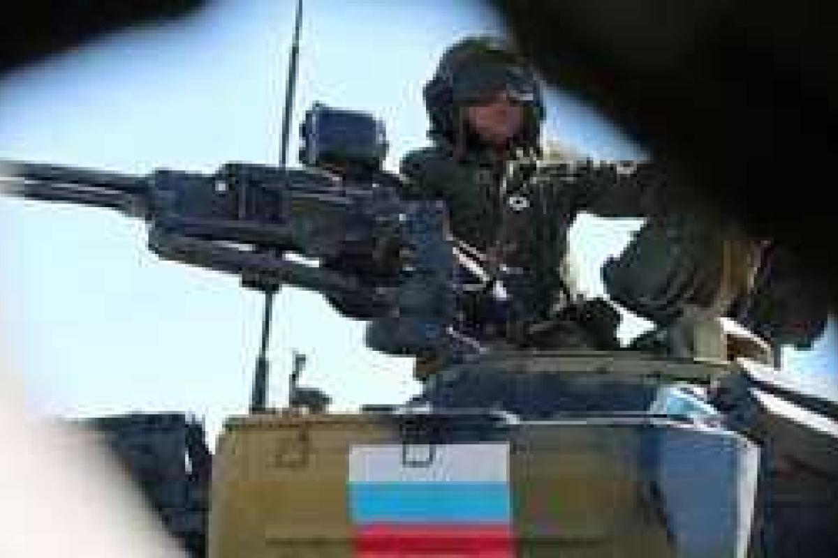 Тяжелую технику "ДНР" охраняют оренбургские десантники, - ОБСЕ