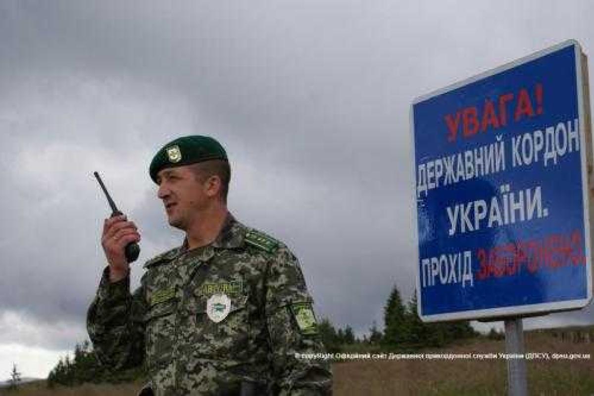 Ночью пограничники задержали «путешественников» из Грузии, Израиля, Африки и России
