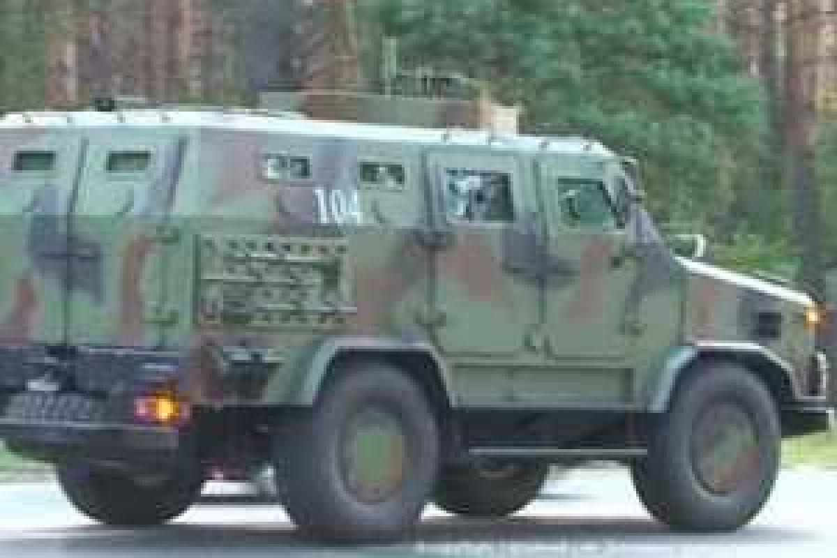 Харьковские ученые разработали суперпрочную броню 