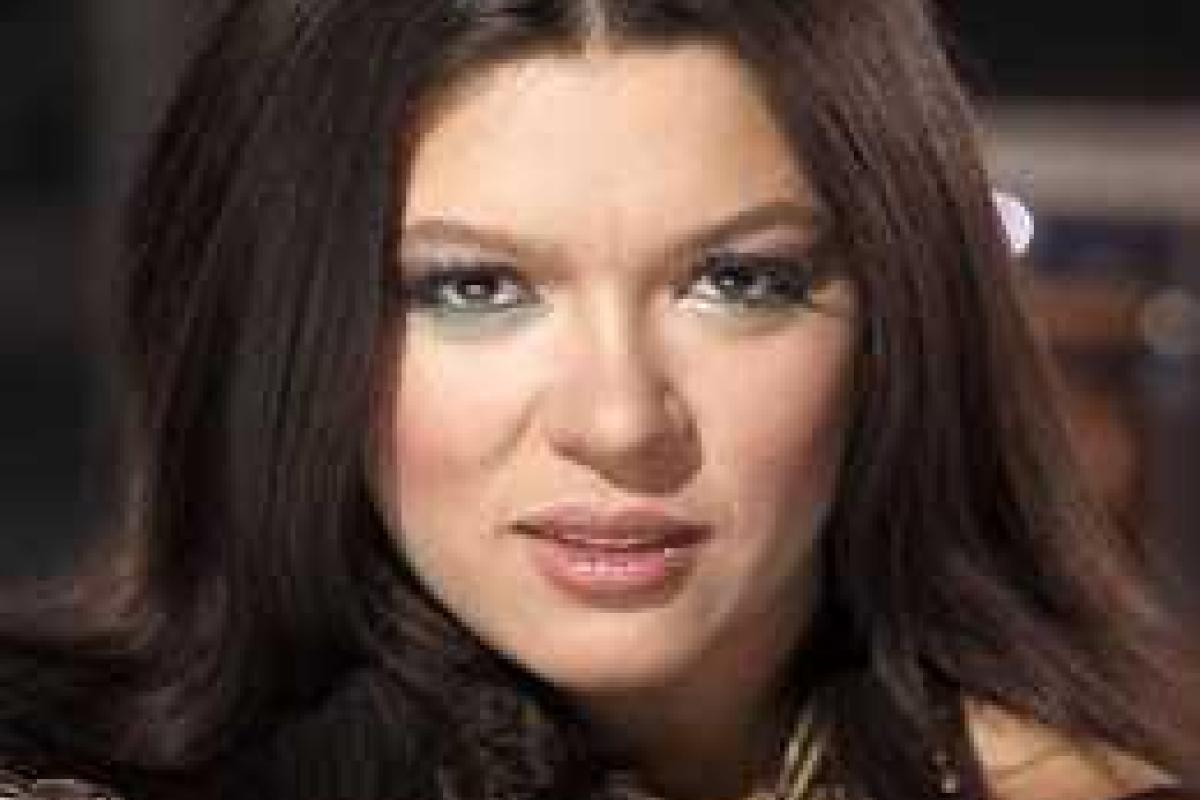 Певица Руслана получила трогательное письмо от американского поклонника