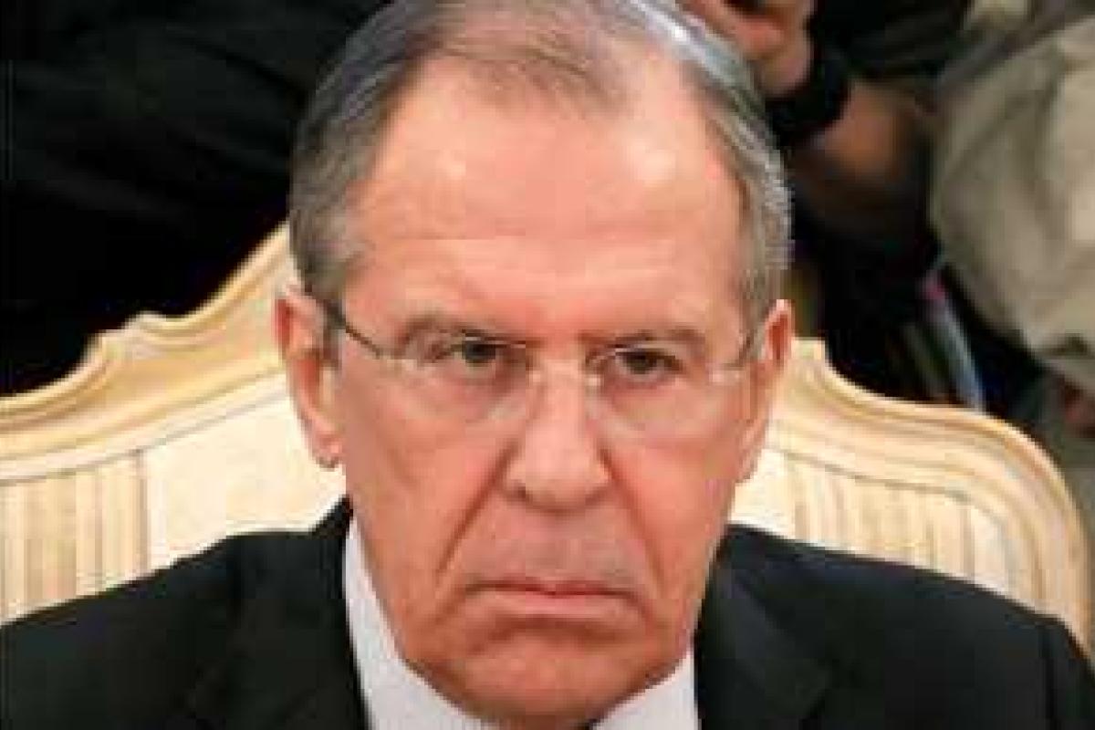 Лавров утверждает, что затишье на Донбассе будет устойчивым Лавров утверждает, что затишье на Донбассе будет устойчивым