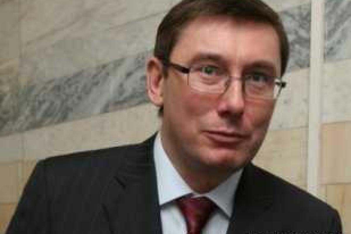 Луценко напомнил главе Радикальной партии о всех его "грехах" Луценко напомнил главе Радикальной партии о всех его "грехах"