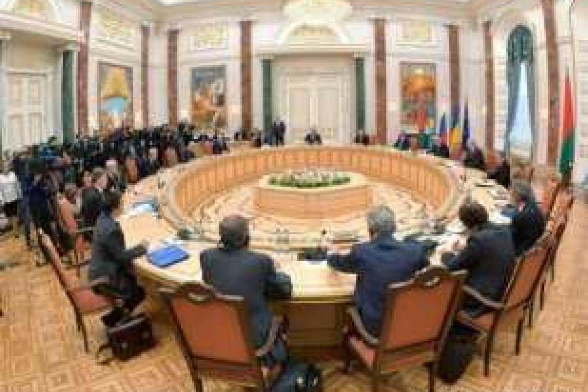 В ОБСЕ отметили прогресс в ходе переговоров в Минске В ОБСЕ отметили прогресс в ходе переговоров в Минске