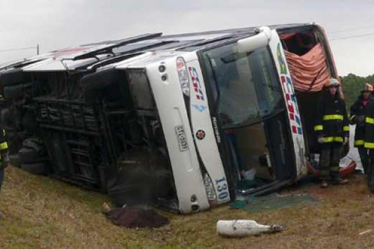 Жуткое ДТП произошло в Судане: 15 человек погибло Жуткое ДТП произошло в Судане: 15 человек погибло