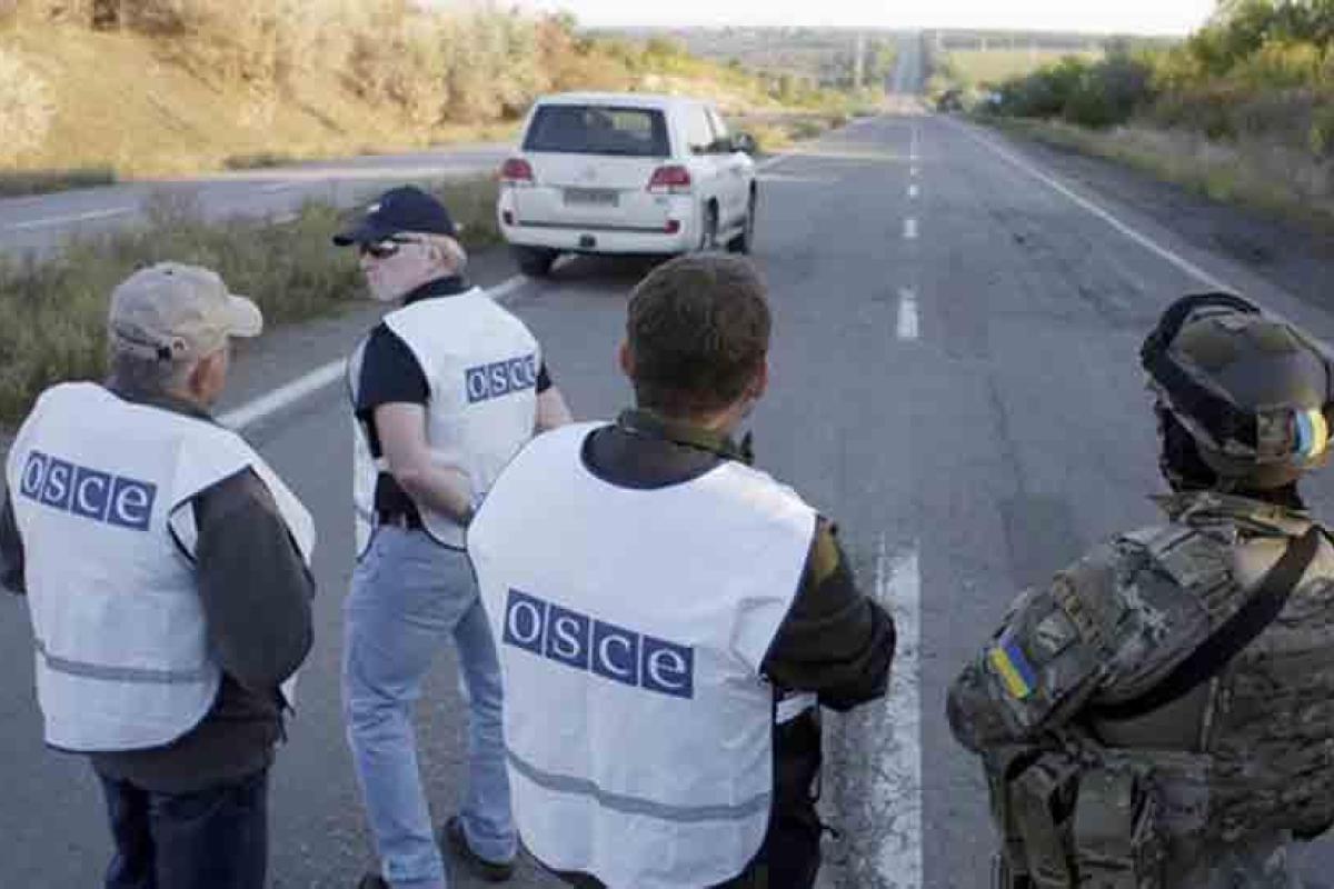 МИД: Миссия ОБСЕ останется на границе РФ до 2016 года МИД: Миссия ОБСЕ останется на границе РФ до 2016 года