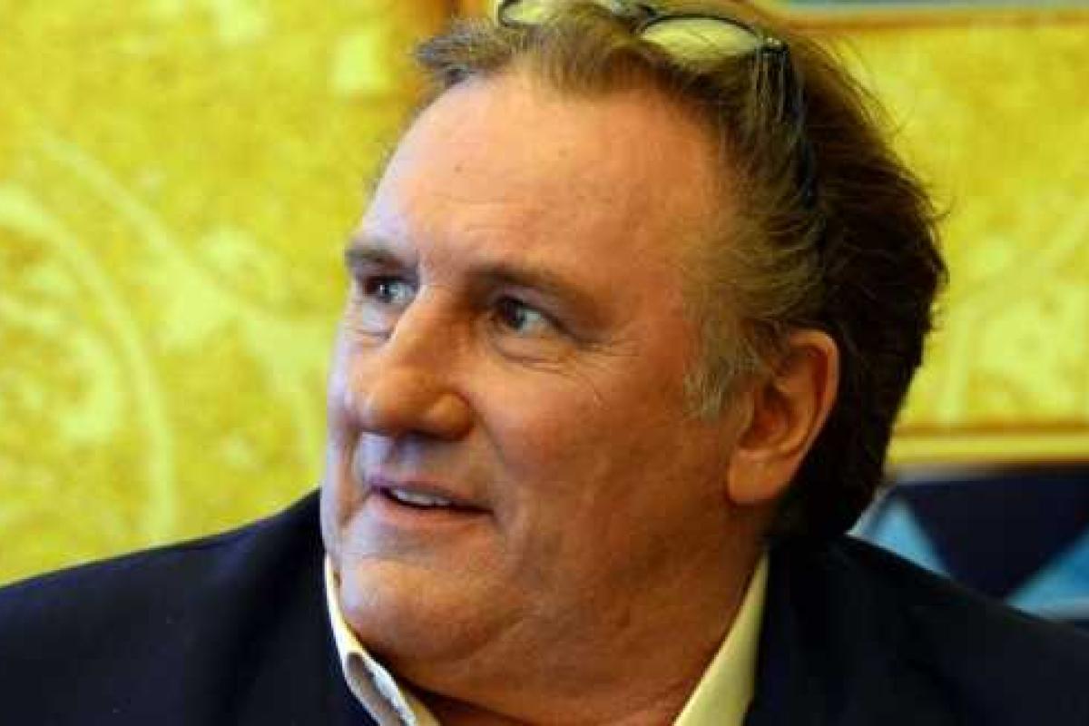 Депардье готов распрощаться со своим имуществом Депардье готов распрощаться со своим имуществом