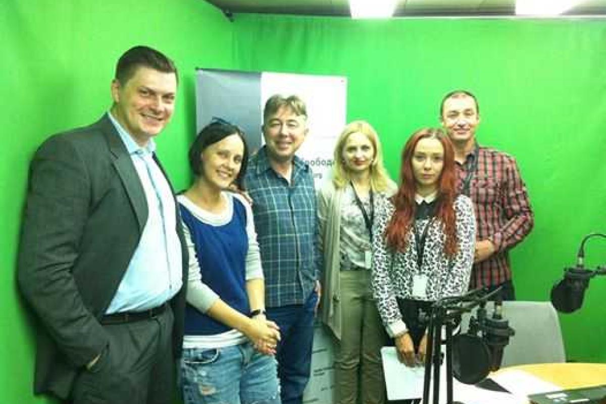 Сегодня в Крыму звучало "Украинское радио"